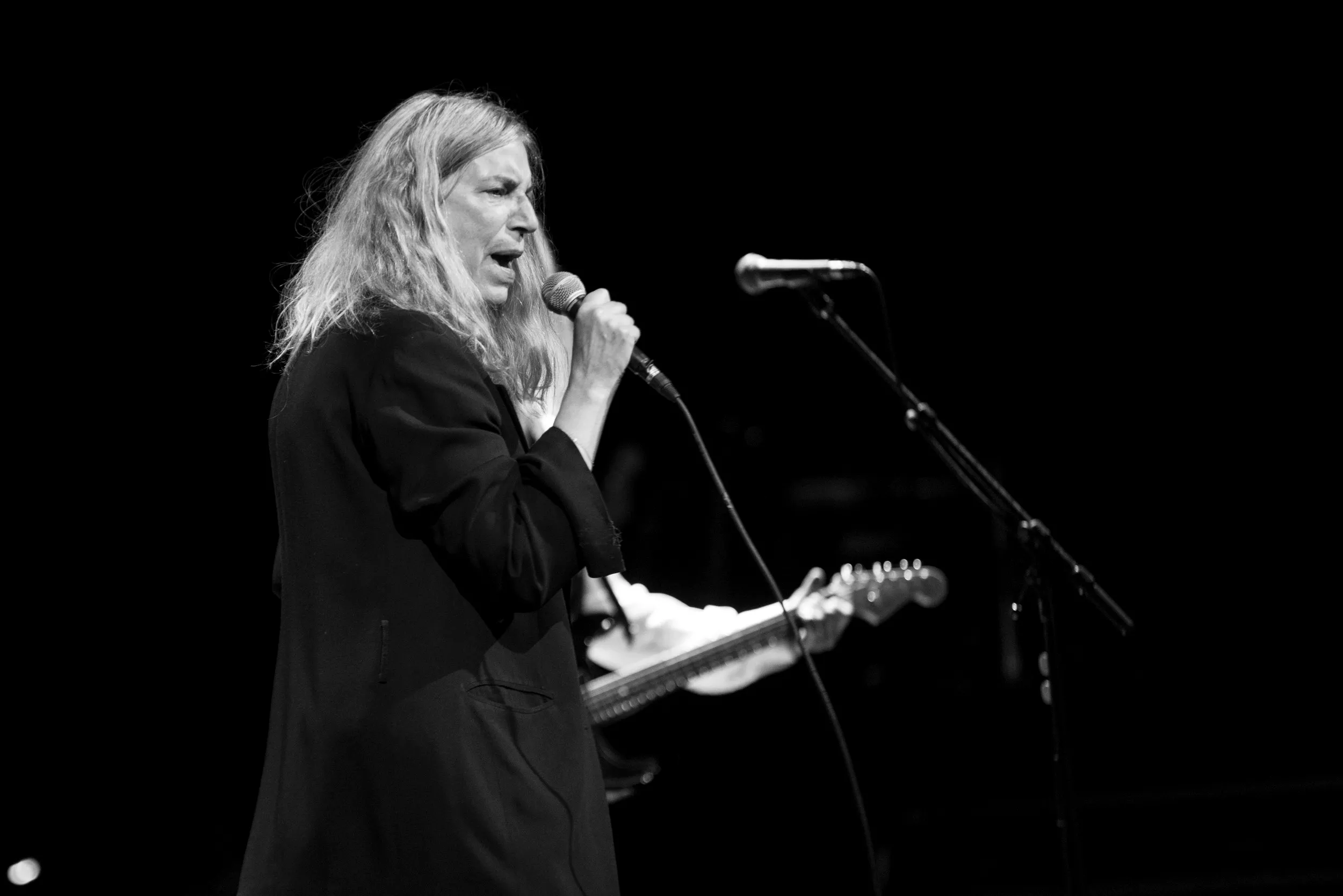 Patti Smith: Det Kongelige Teater, København