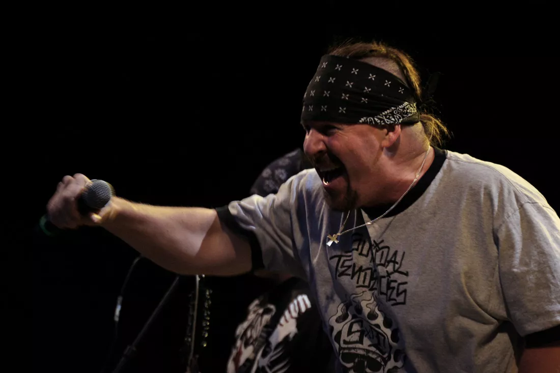 Suicidal Tendencies : Copenhell, Refshaleøen, København