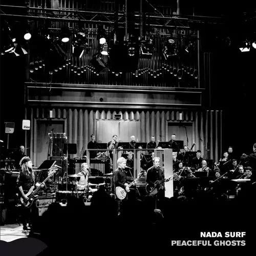 Peaceful Ghosts - Nada Surf
