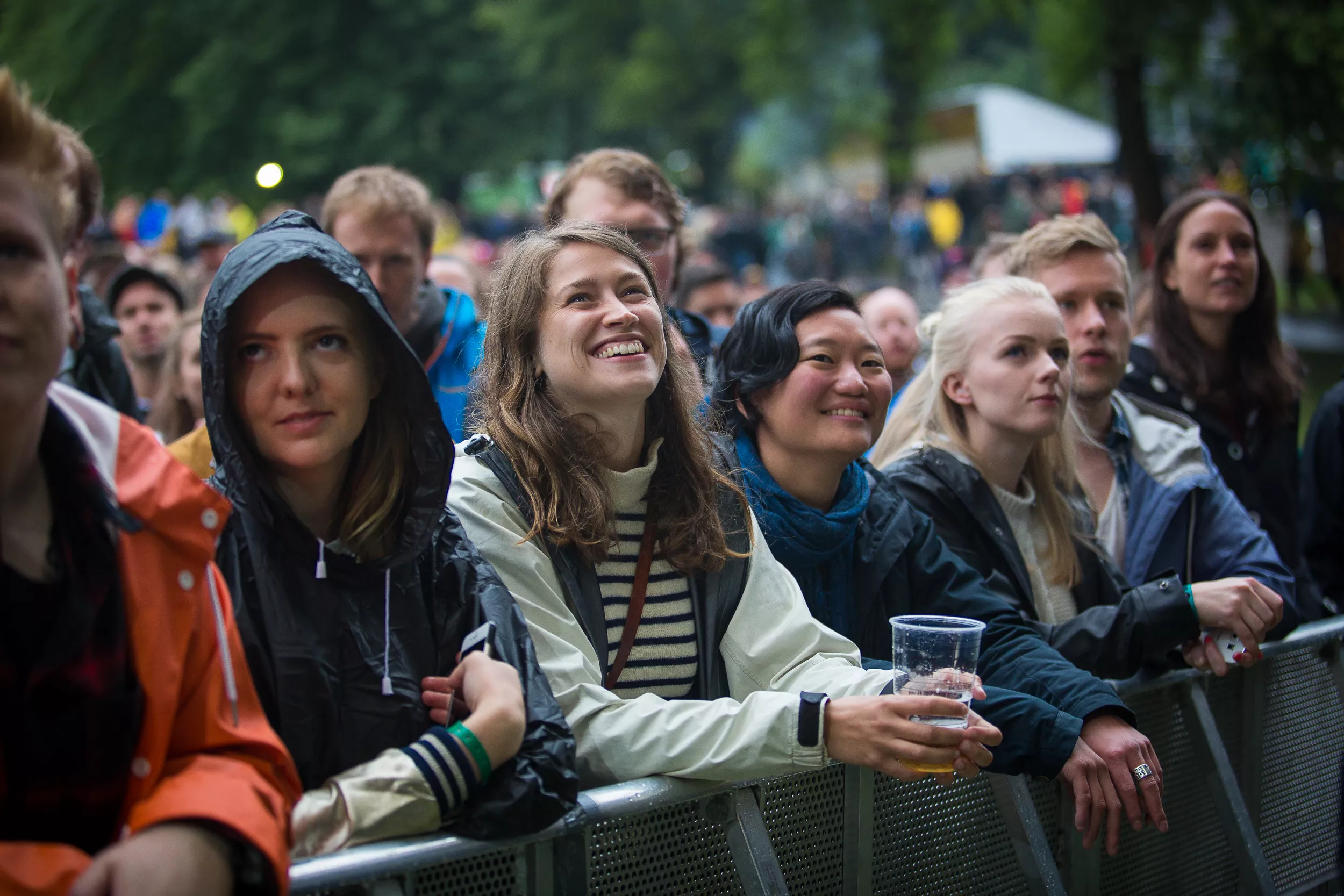 Dette er de største norske festivalene – på Facebook
