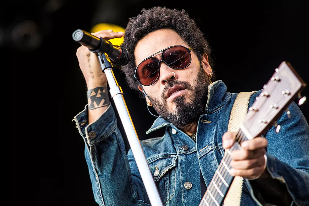 Efter snoppfadäsen – Lenny Kravitz återvänder till Gröna Lund