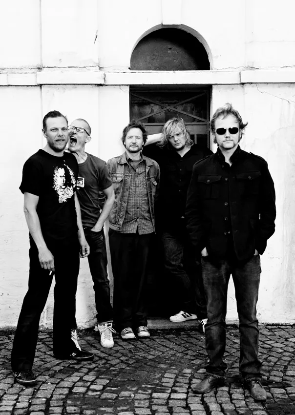Magtens Korridorer på vej med nyt album