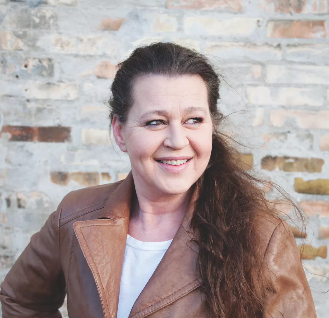 DANSER UDEN DRENGE: Rie Rasmussen klar med solosingle