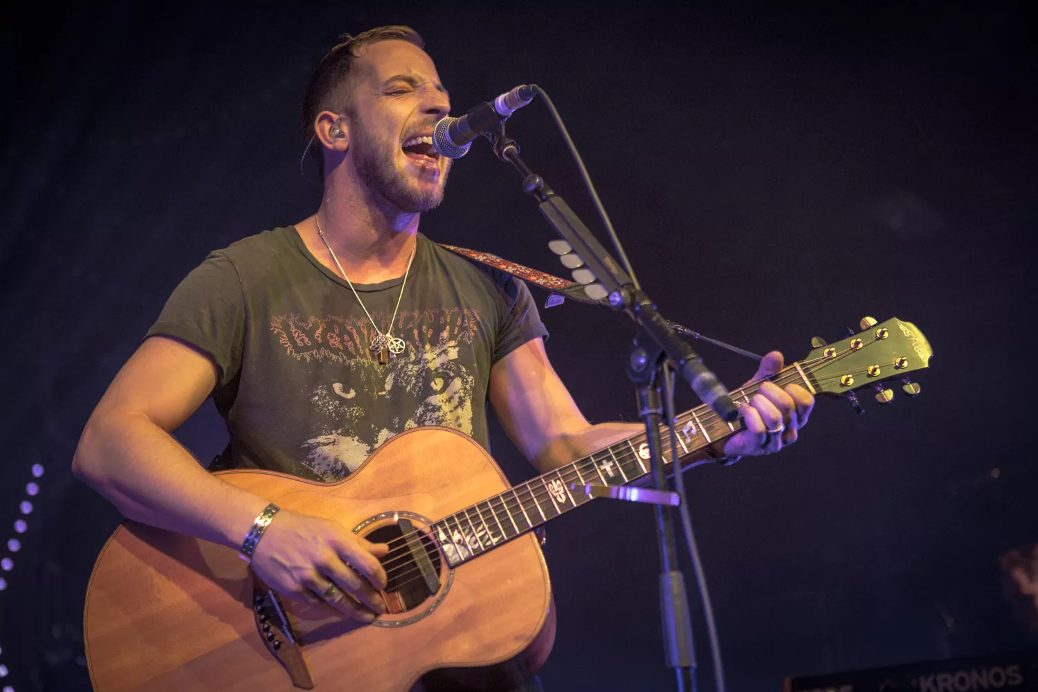 James Morrison: Store Vega, København V