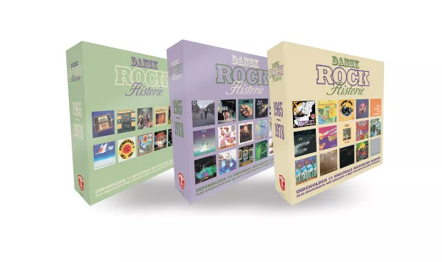 Danskrockens hellige gral – no less