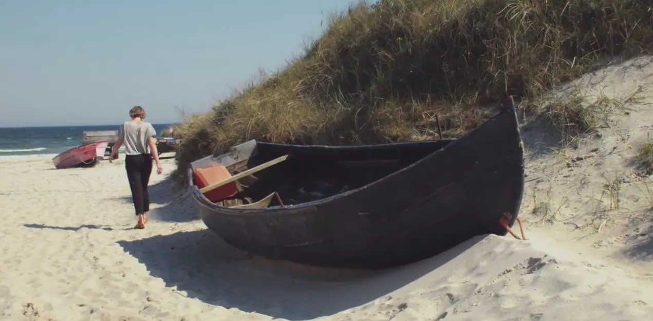 ''Om att stanna, vända om, pausa och börja om''