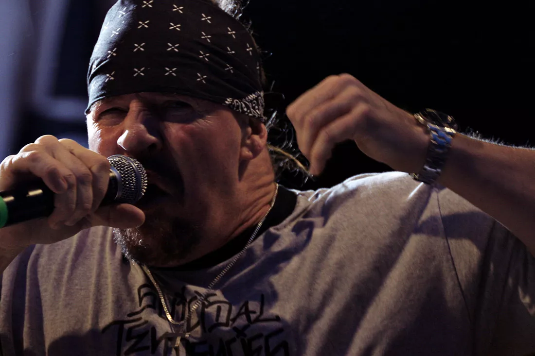 Suicidal Tendencies: No Mercy Fool!/The Suicidal Family