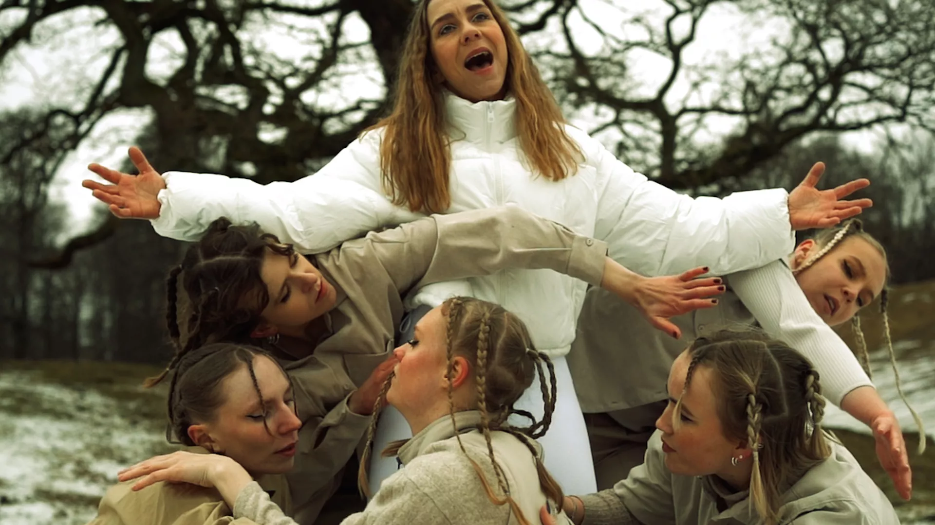 Johanne giver infertilitet en stemme gennem musikken 