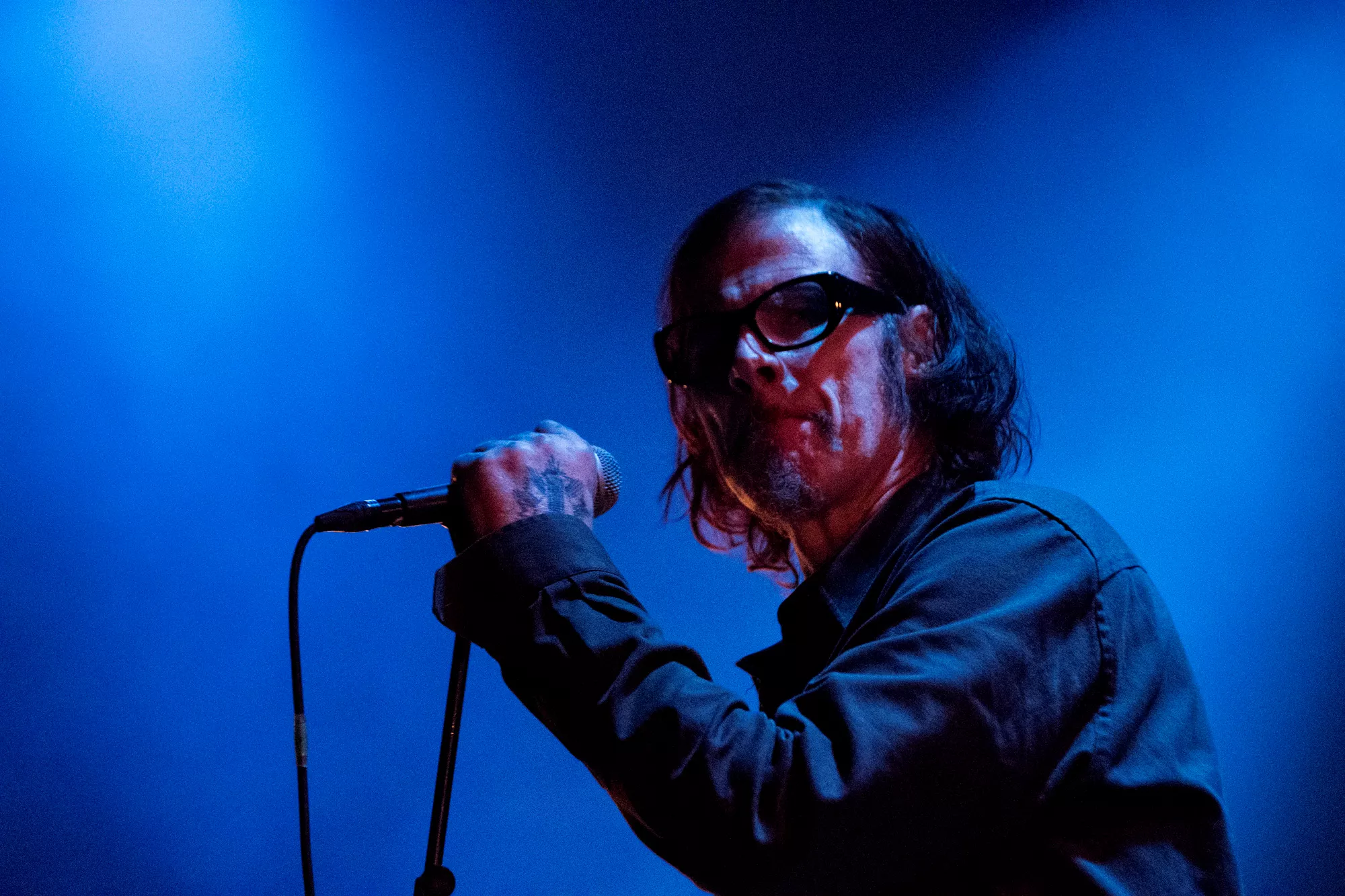 Mørkemandens søndagsmesse