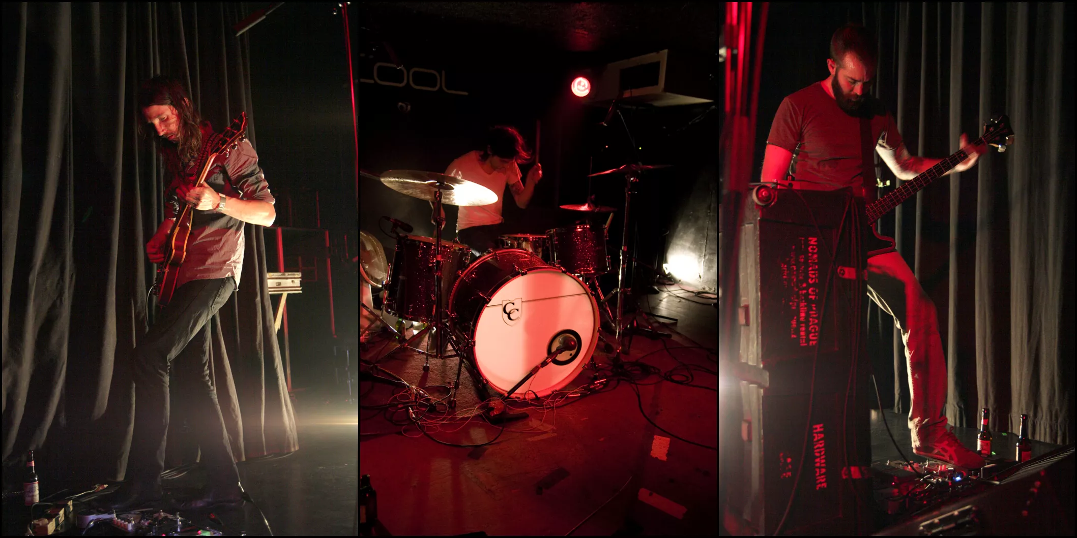 Russian Circles: Debaser Strand, Stockholm