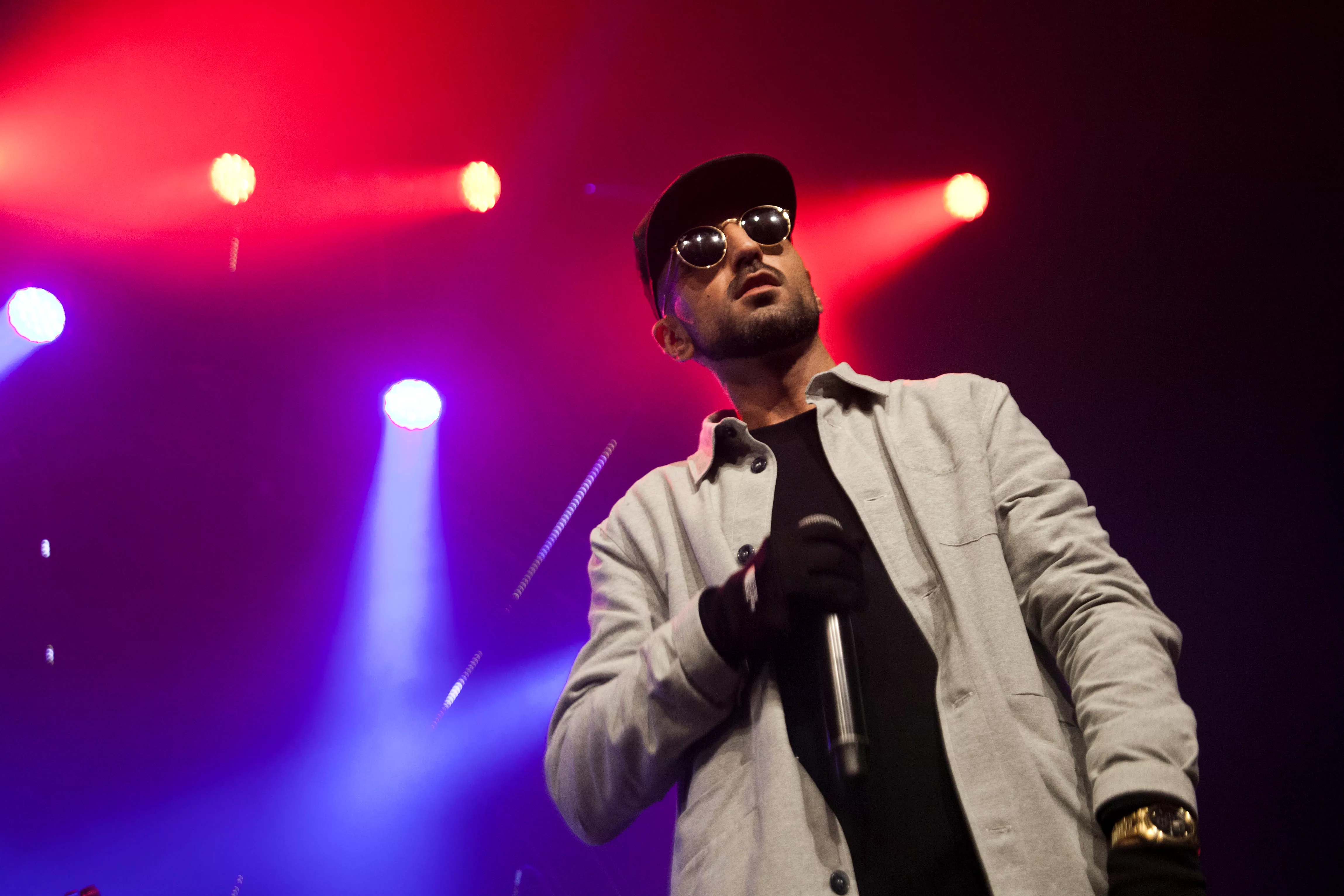 Lukas Graham afslører supportnavne