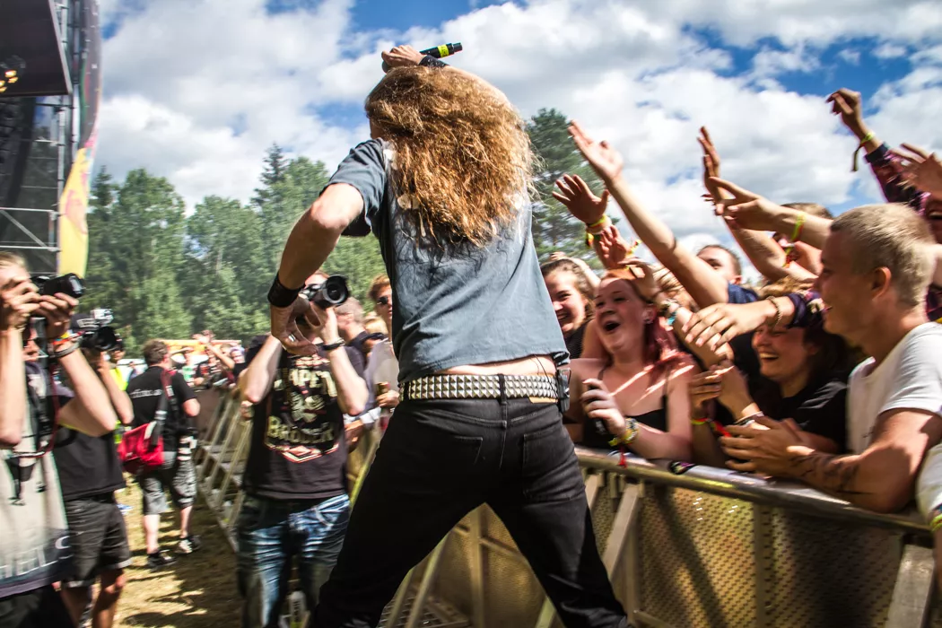 Så var dag två på Emmaboda