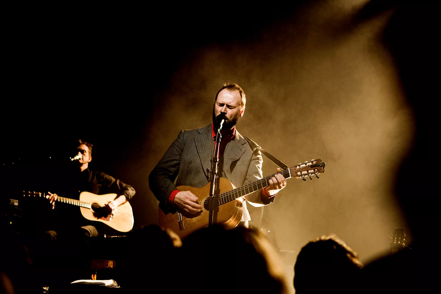 Tett program for Nasjonalbiblioteket de neste månedene
