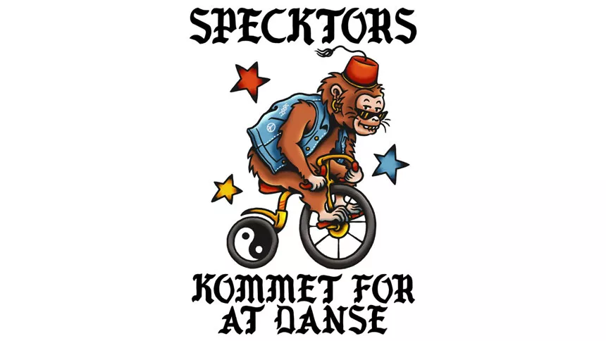 Ugens Topsify Track: Specktors er kommet for at danse