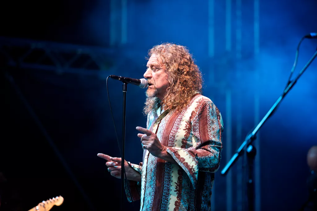 Robert Plant med gripende hyllest til Low