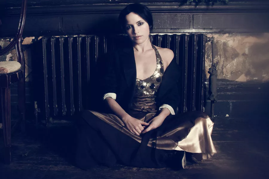 Andrea Corr udsender nyt soloalbum