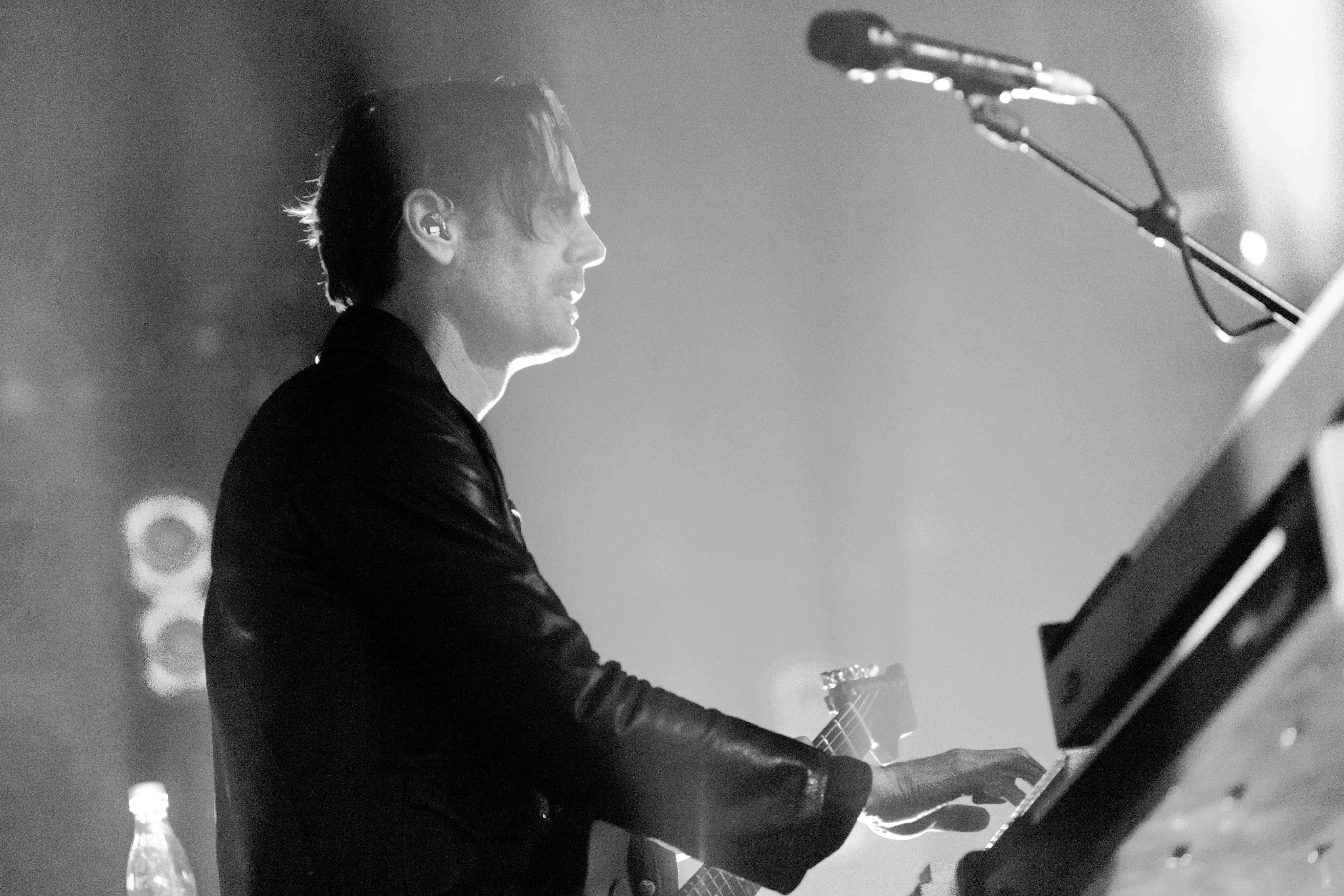 Queens Of The Stone Age: NorthSide, Blue Stage