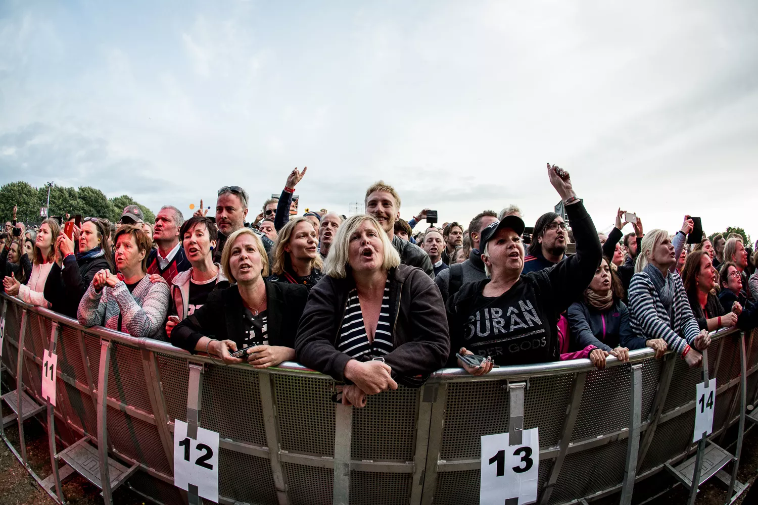 NorthSide er klar med spilleplanen