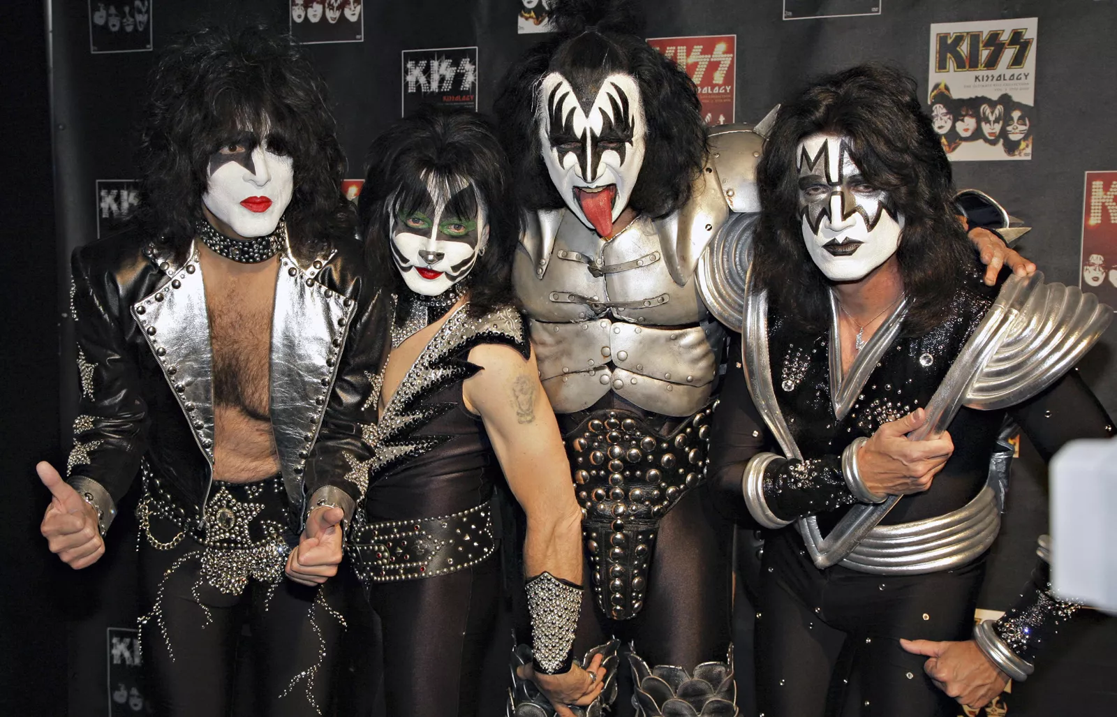 Nyt Kiss-album til oktober