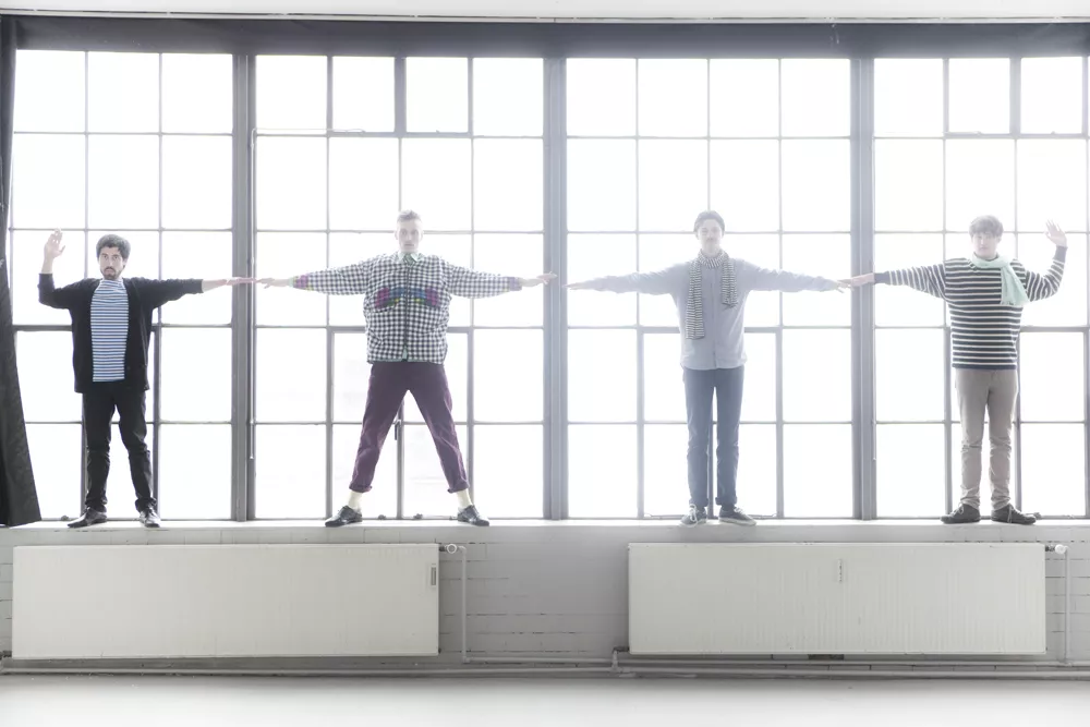 Efterklang sætter gang i børne-projekt