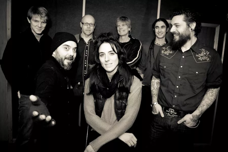 Pink Floyds arvtagare