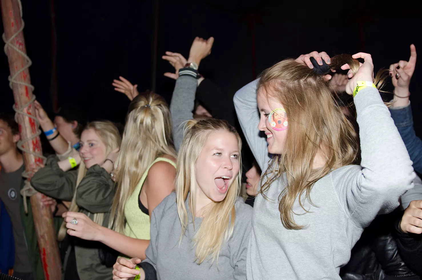 Guide: Her er weekendens bedste fester