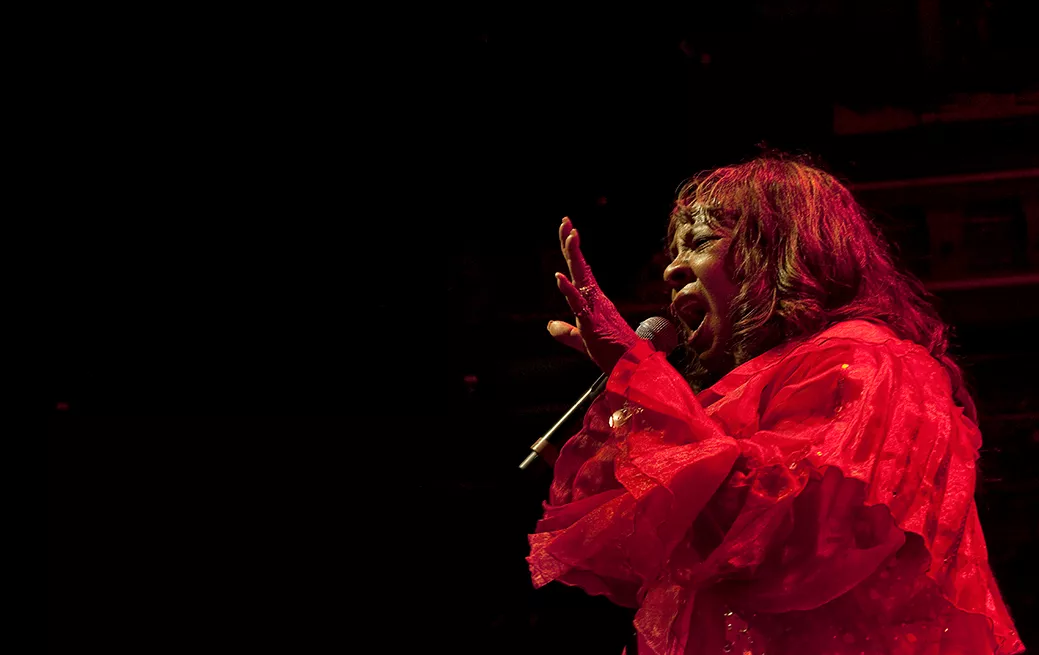 Martha Reeves and the Vandellas: Berns