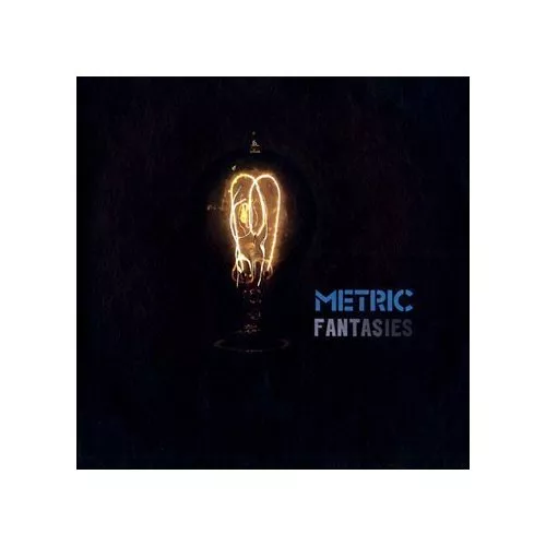 Fantasies - Metric