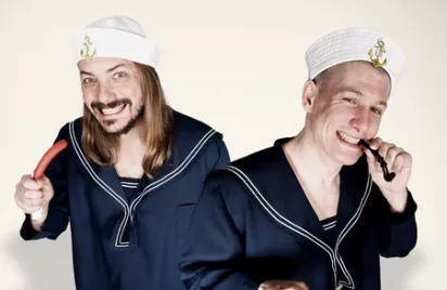 Jonny Hefty og Jøden klar med ny video