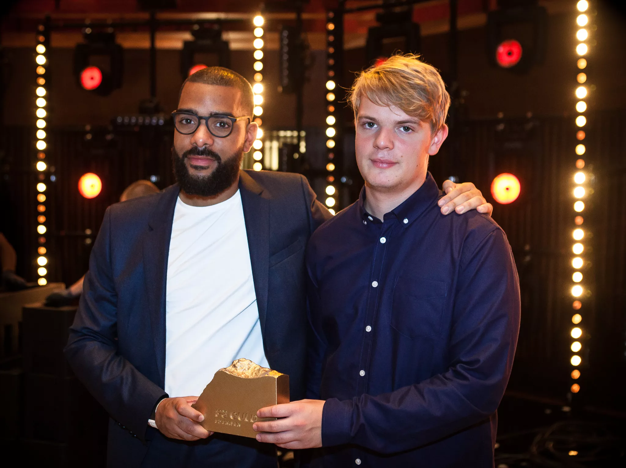 Ukendt Kunstner: Nu skal vi ud og lave et verdenshit med Diplo