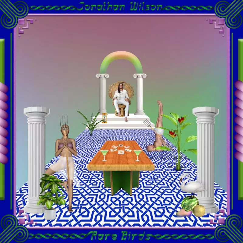 Rare Birds - Jonathan Wilson