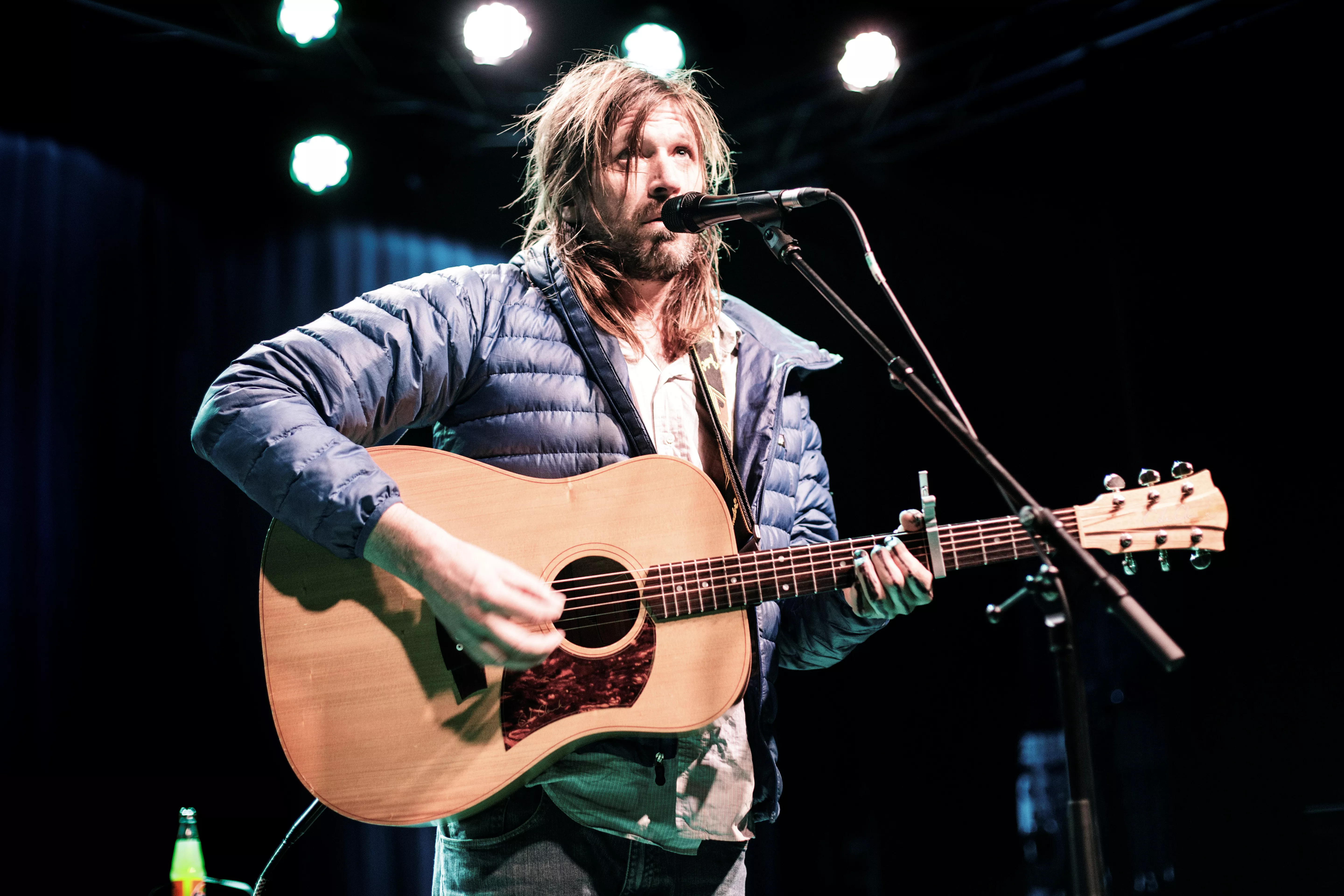 Evan Dando: Atlas, Aarhus