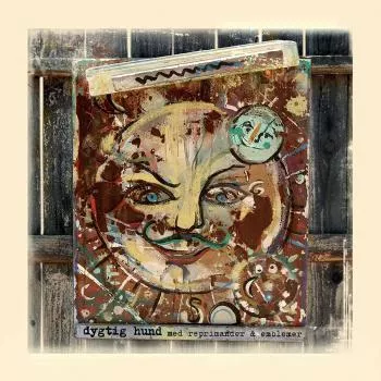 Med reprimander og emblemer - Dygtig hund