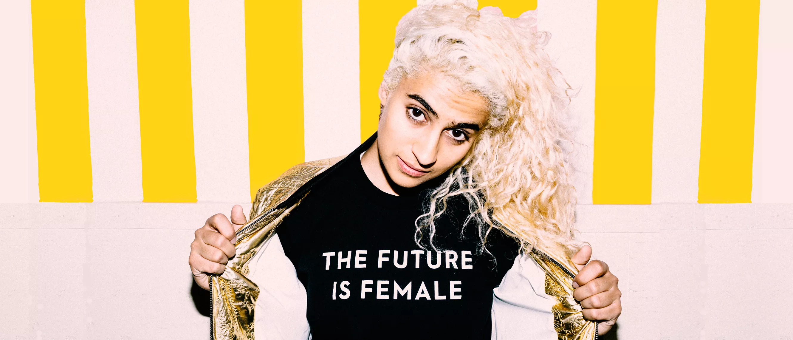 Roskilde Festival åbner ny klub for kunst og musik – med blandt andet kropspenetreringer