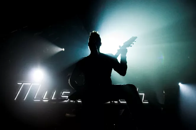 Mustasch: KB, Malmö