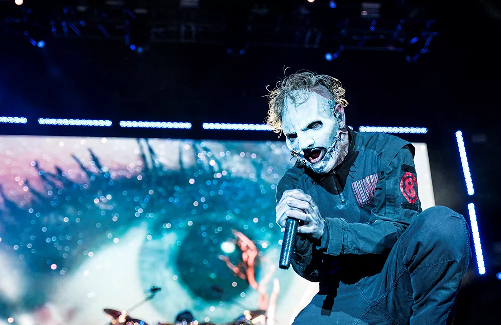 Slipknot kommer med glädjebesked 