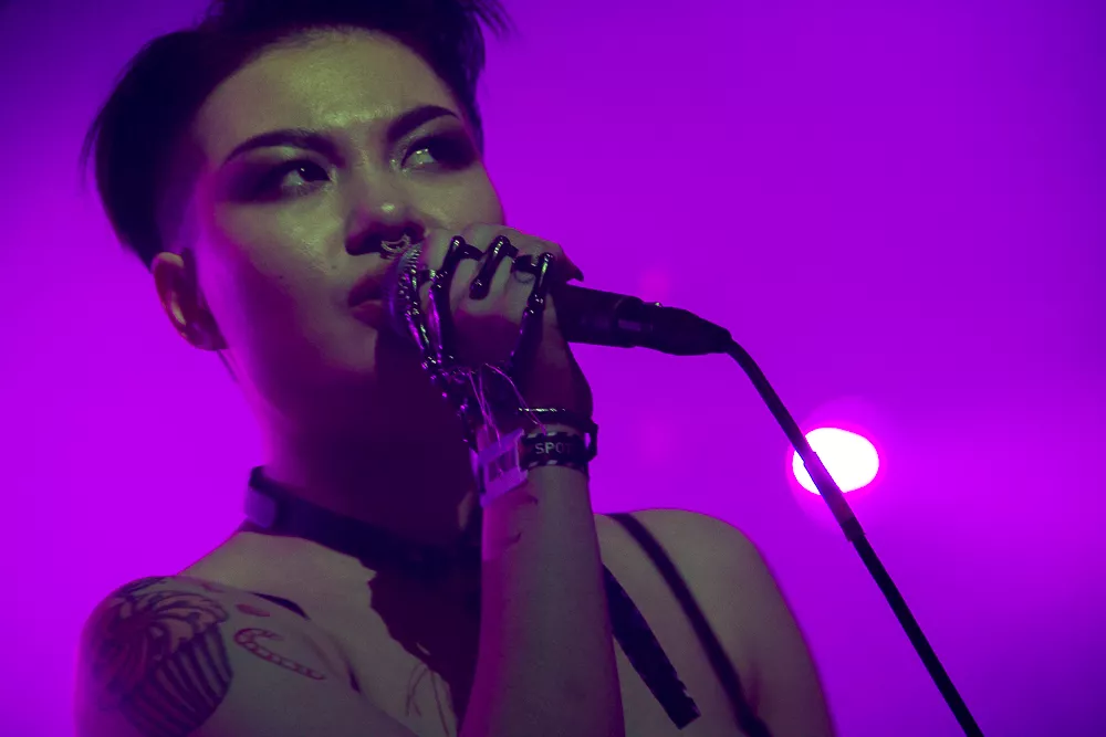 Mendoza: Spot Festival, VoxHall, Aarhus