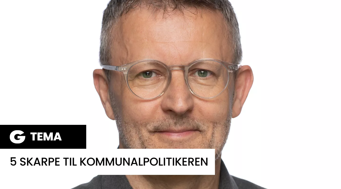 5 skarpe til Claus Bjørn Madsen: “Det er vigtigt, at unge møder musikken"