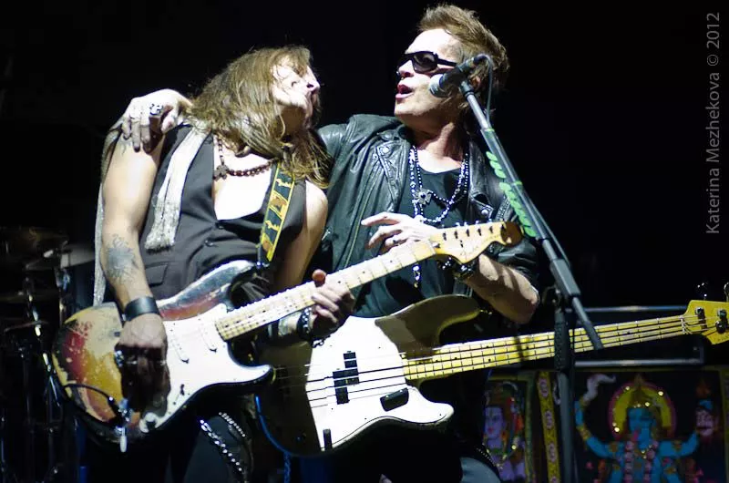 Glenn Hughes indspiller nyt album i København med Søren Andersen