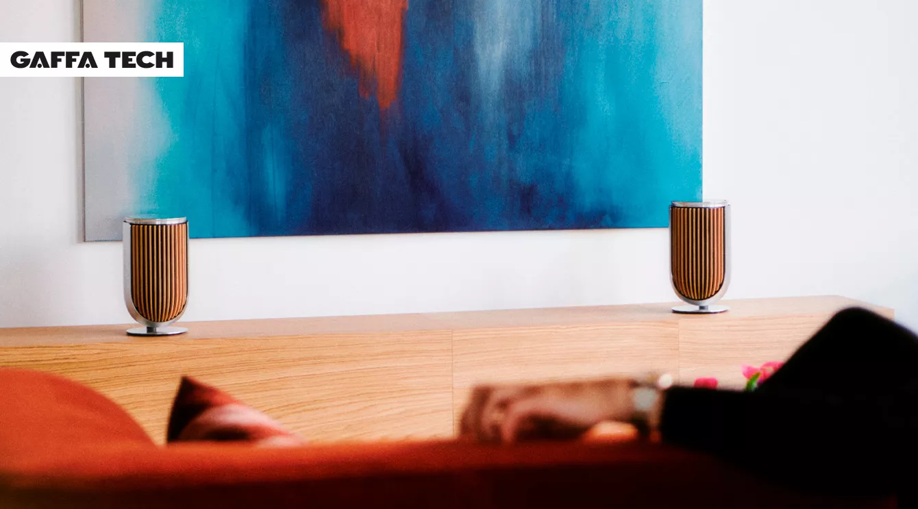 Spinkel højttaler lover kraftfuld lyd overalt