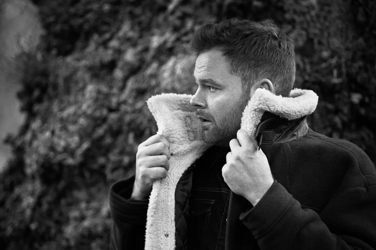 Patrick Dorgan drager på mini-turné med dugfrisk ep