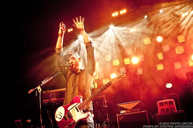 Kashmir gav morgenkoncert i Tivoli