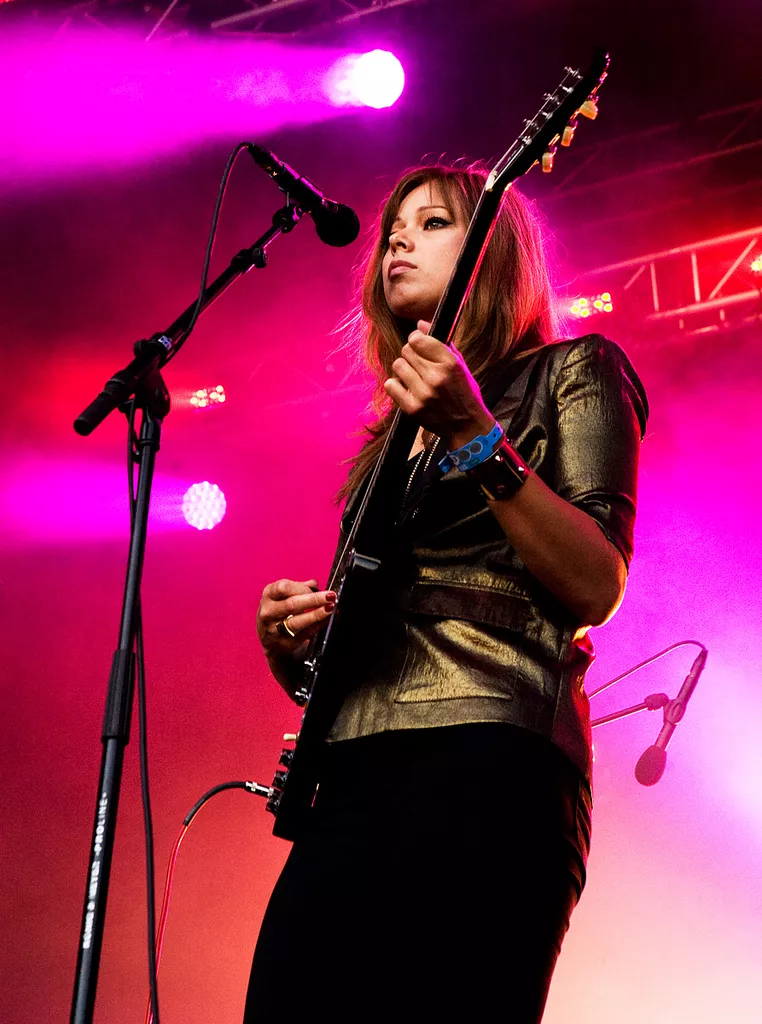 Chromatics: Vika, Øyafestivalen