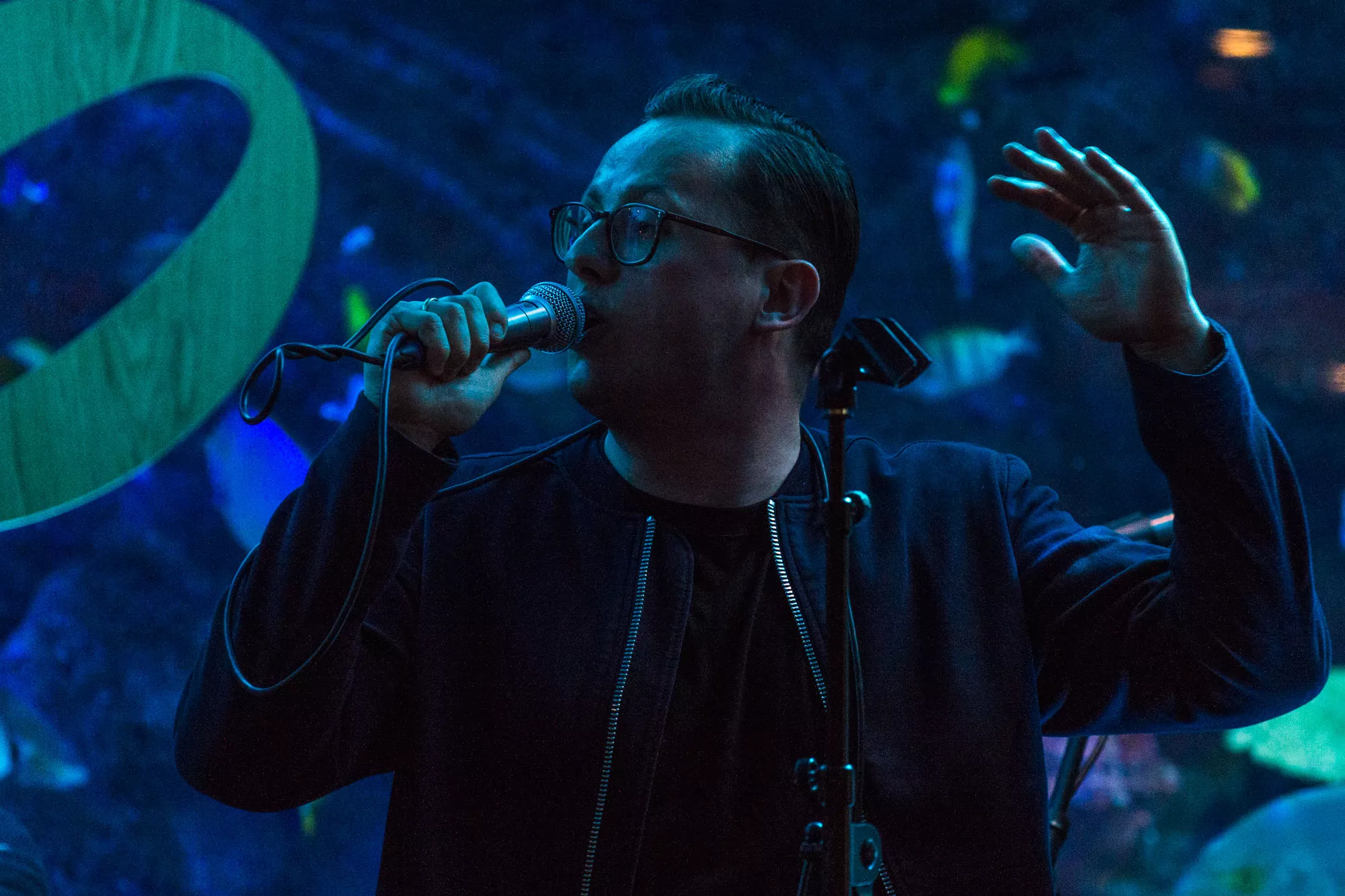 Benal går bersærk på ny single