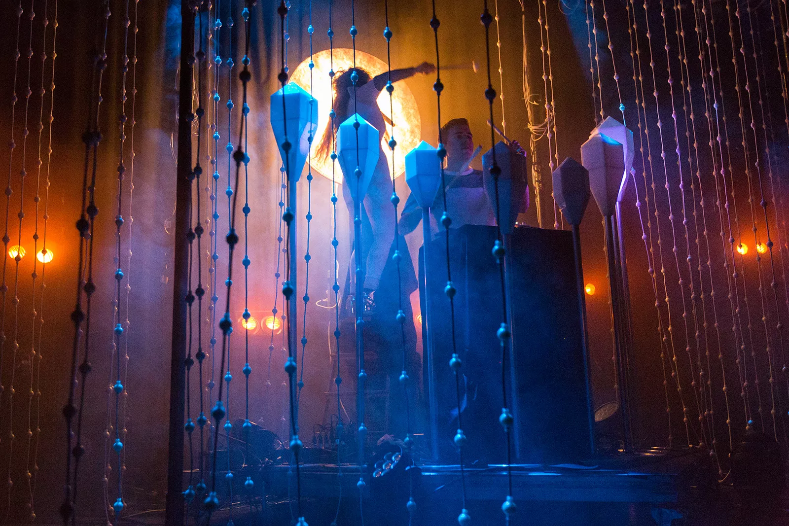 Purity Ring: Lille Vega, København