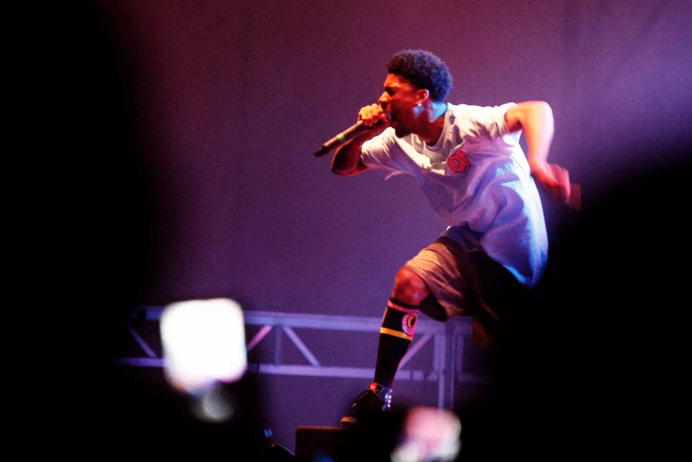 Odd Future forment adgang til New Zealand