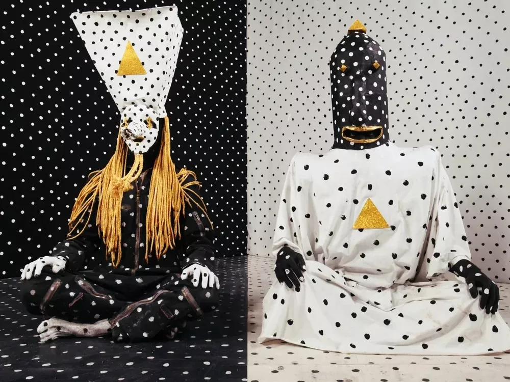 Pressebilleder af Angine de Poitrine