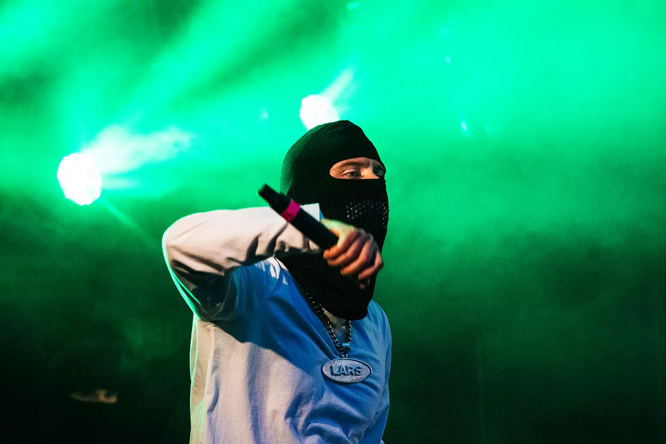 Danmarks næste hitliste-bandit stjal Odense