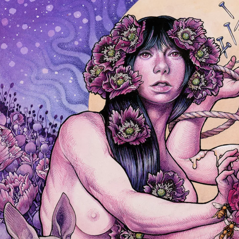Purple - Baroness