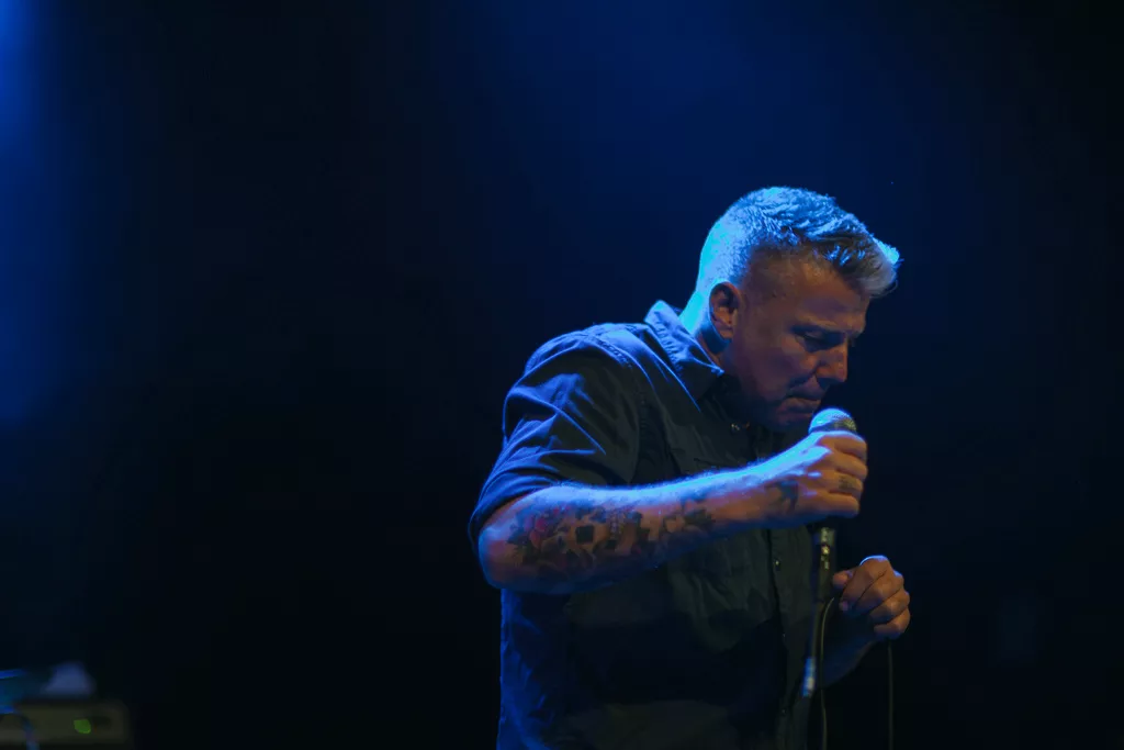 The Sandmen: VoxHall, Aarhus